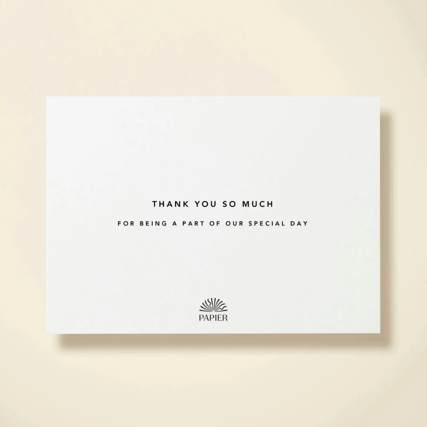 Modern Wedding Border
