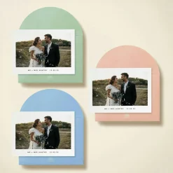 Modern Wedding Border