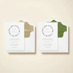 Monogram Wreath