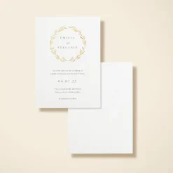 Monogram Wreath