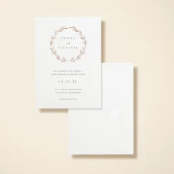 Monogram Wreath