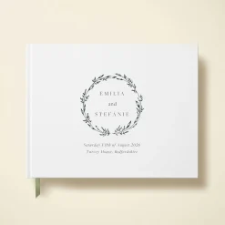 Monogram Wreath