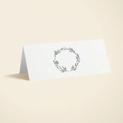 Monogram Wreath