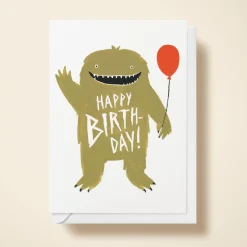 Monster Birthday