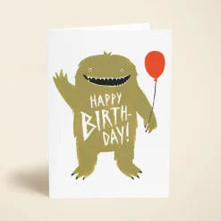 Monster Birthday