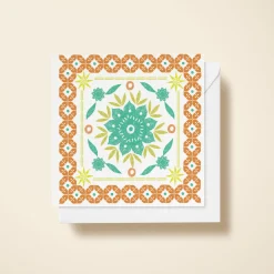 Moroccan Mosaic