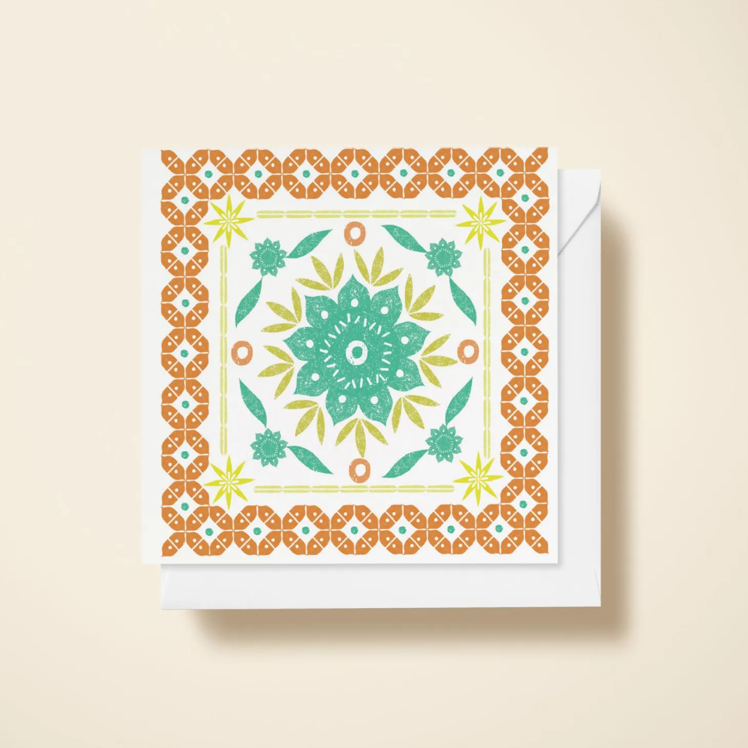 Moroccan Mosaic