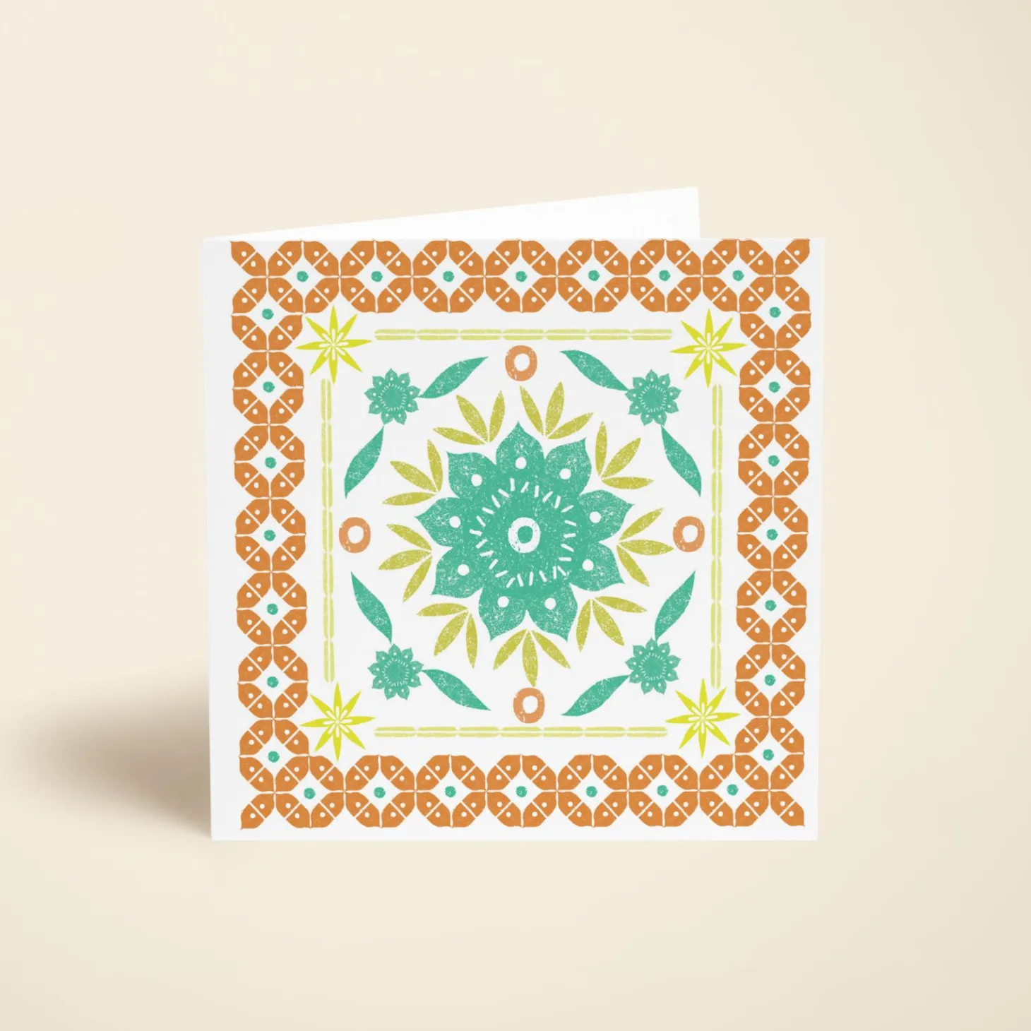 Moroccan Mosaic