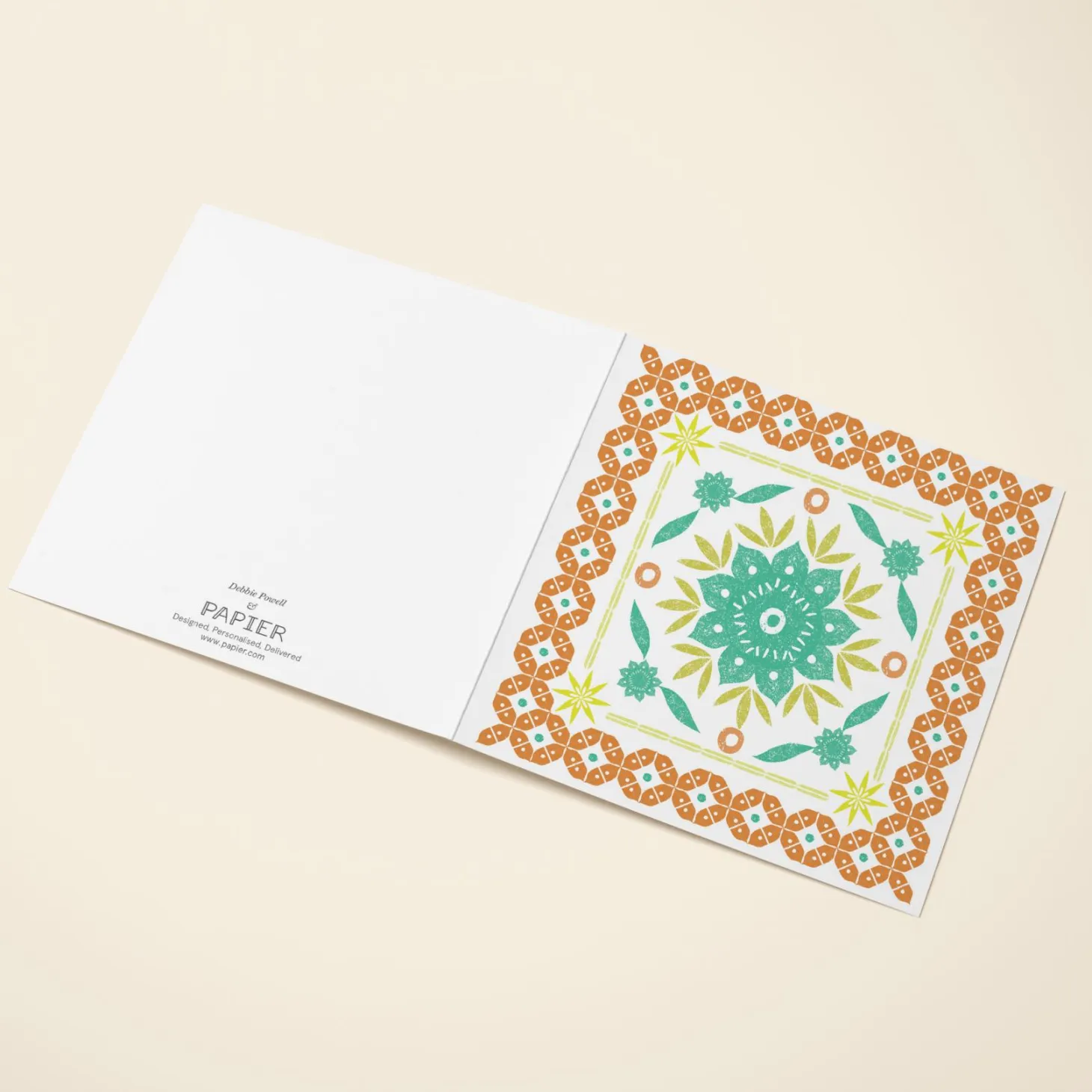 Moroccan Mosaic