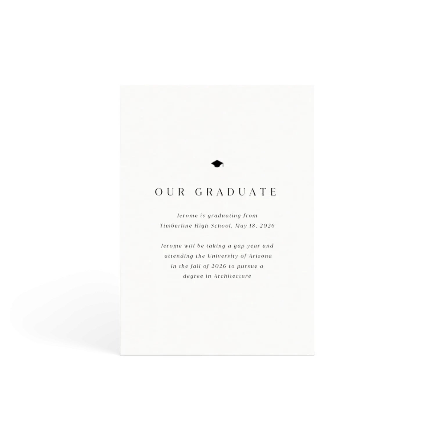 Mortarboard