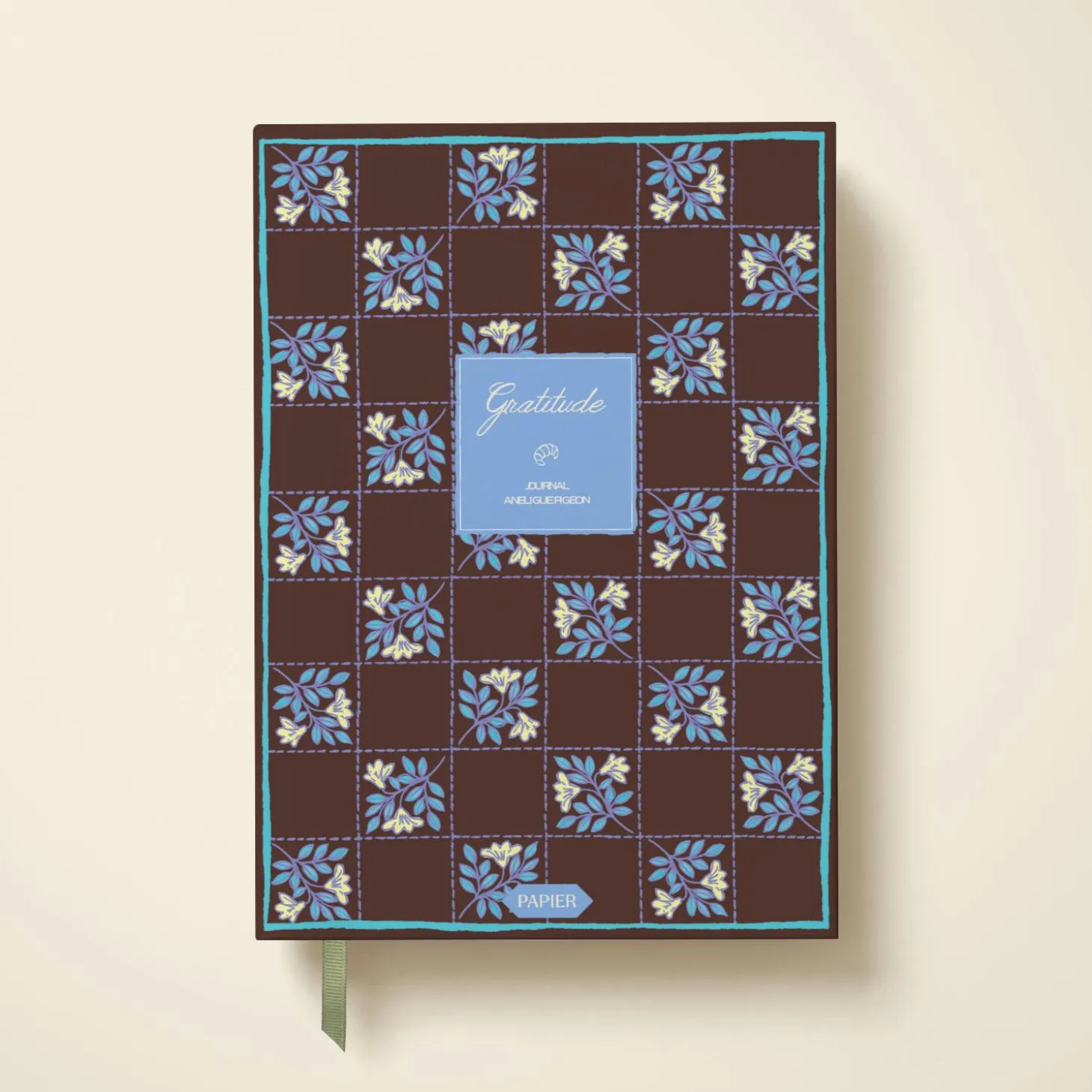 Motif Fleuri