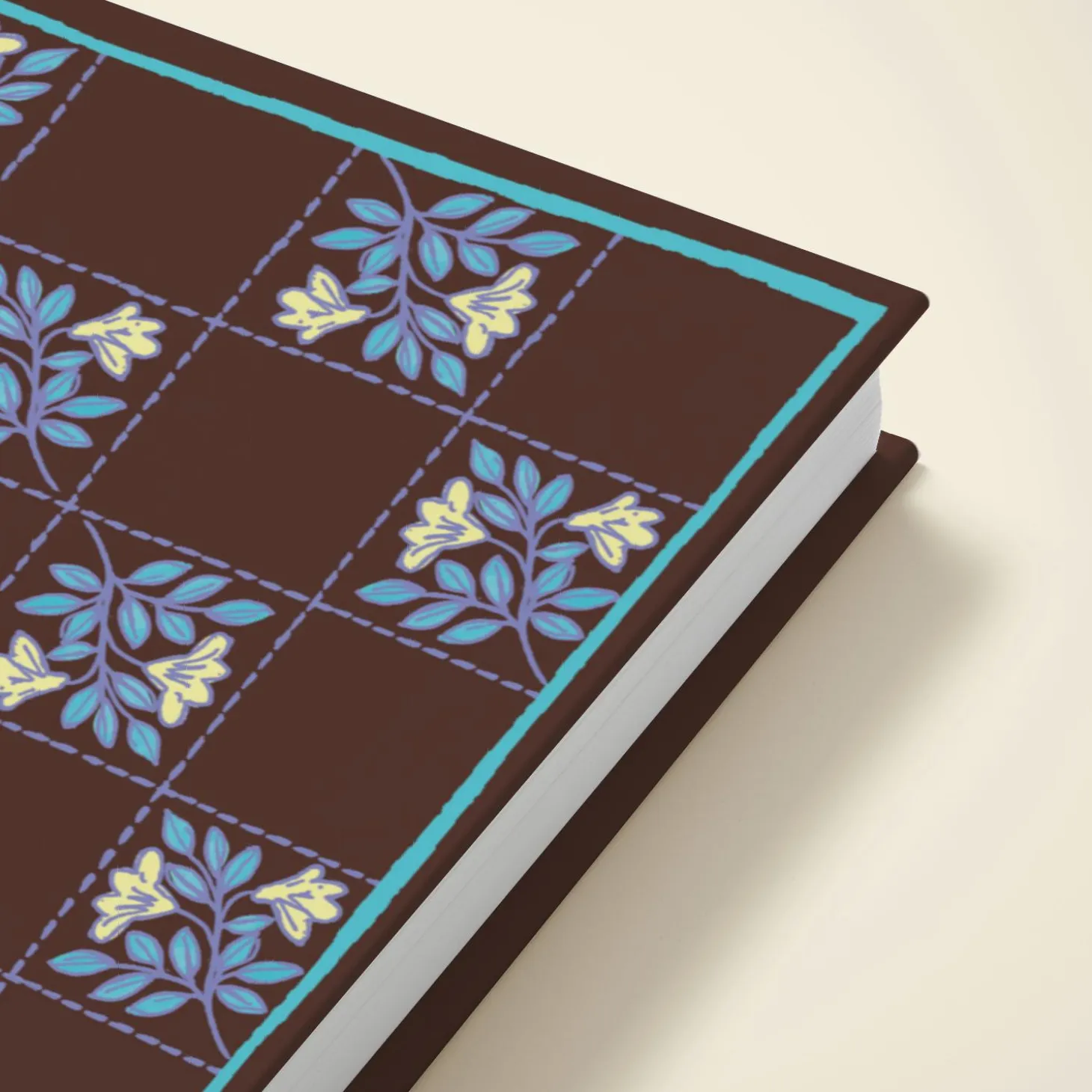 Motif Fleuri