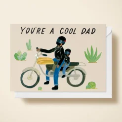 Motorcycle Dad