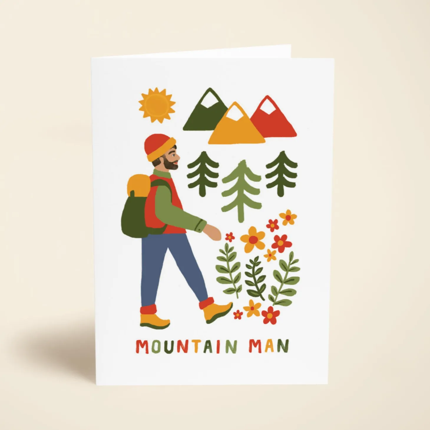 Mountain Man