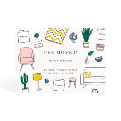 Moving Home