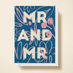 Mr and Mr