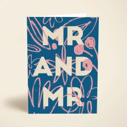 Mr and Mr