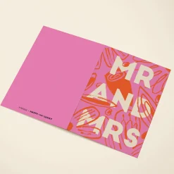 Mr and Mrs