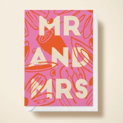 Mr and Mrs