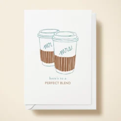 Mr & Mrs Perfect Blend