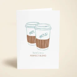 Mr & Mrs Perfect Blend