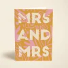 Mrs and Mrs