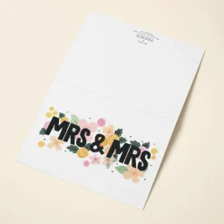 Mrs & Mrs