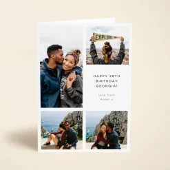 Multi Photo Portrait