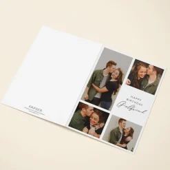 Multi Photo Portrait Girlfriend