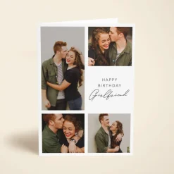 Multi Photo Portrait Girlfriend