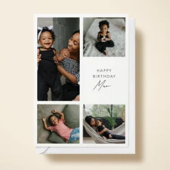 Multi Photo Portrait Mum