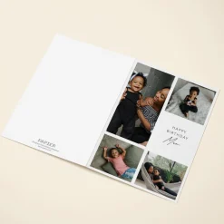 Multi Photo Portrait Mum