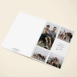 Multi Photo Portrait Son