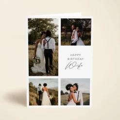 Multi Photo Portrait Wife