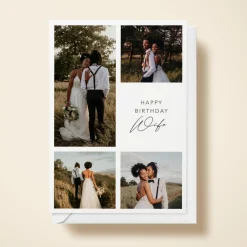 Multi Photo Portrait Wife