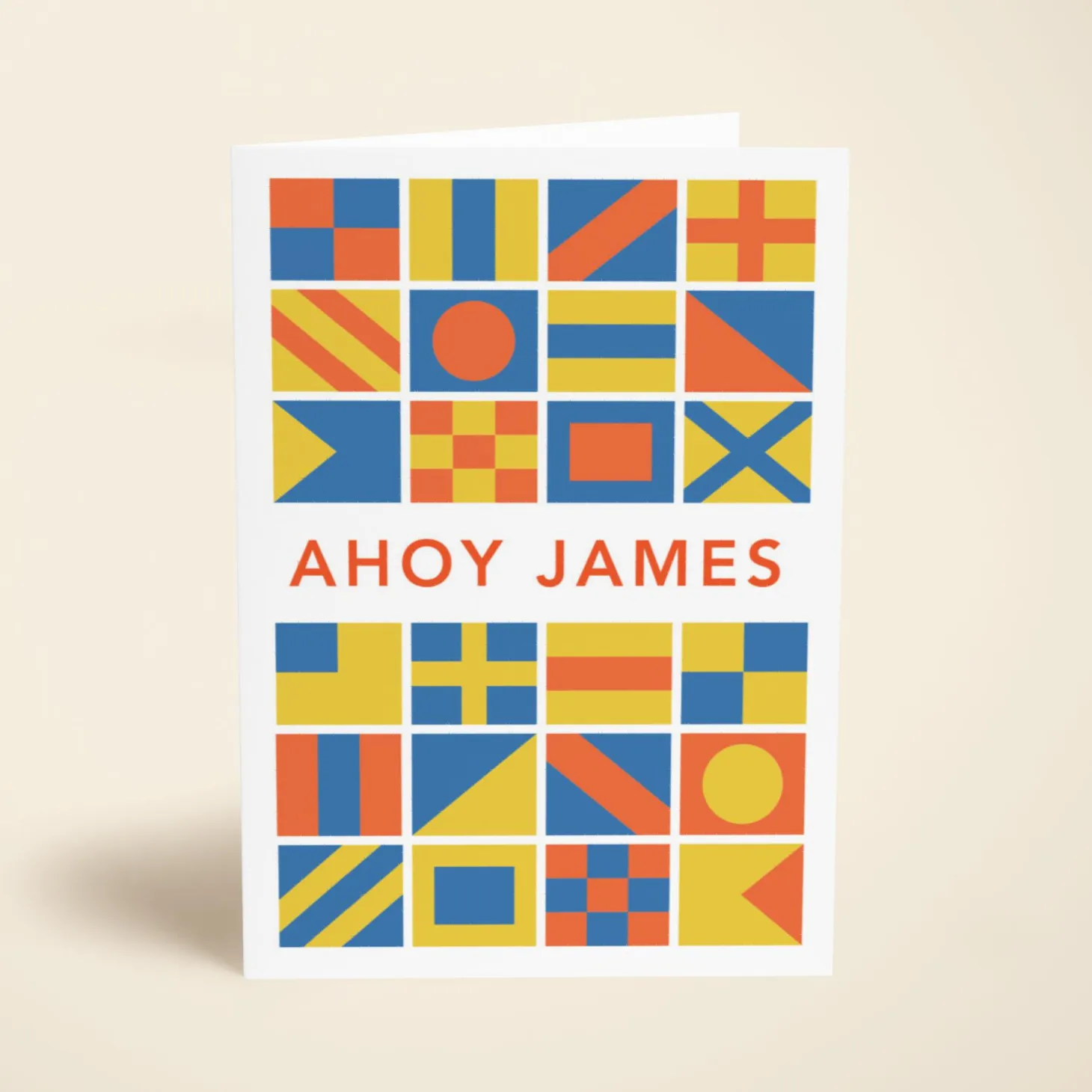 Nautical Flags