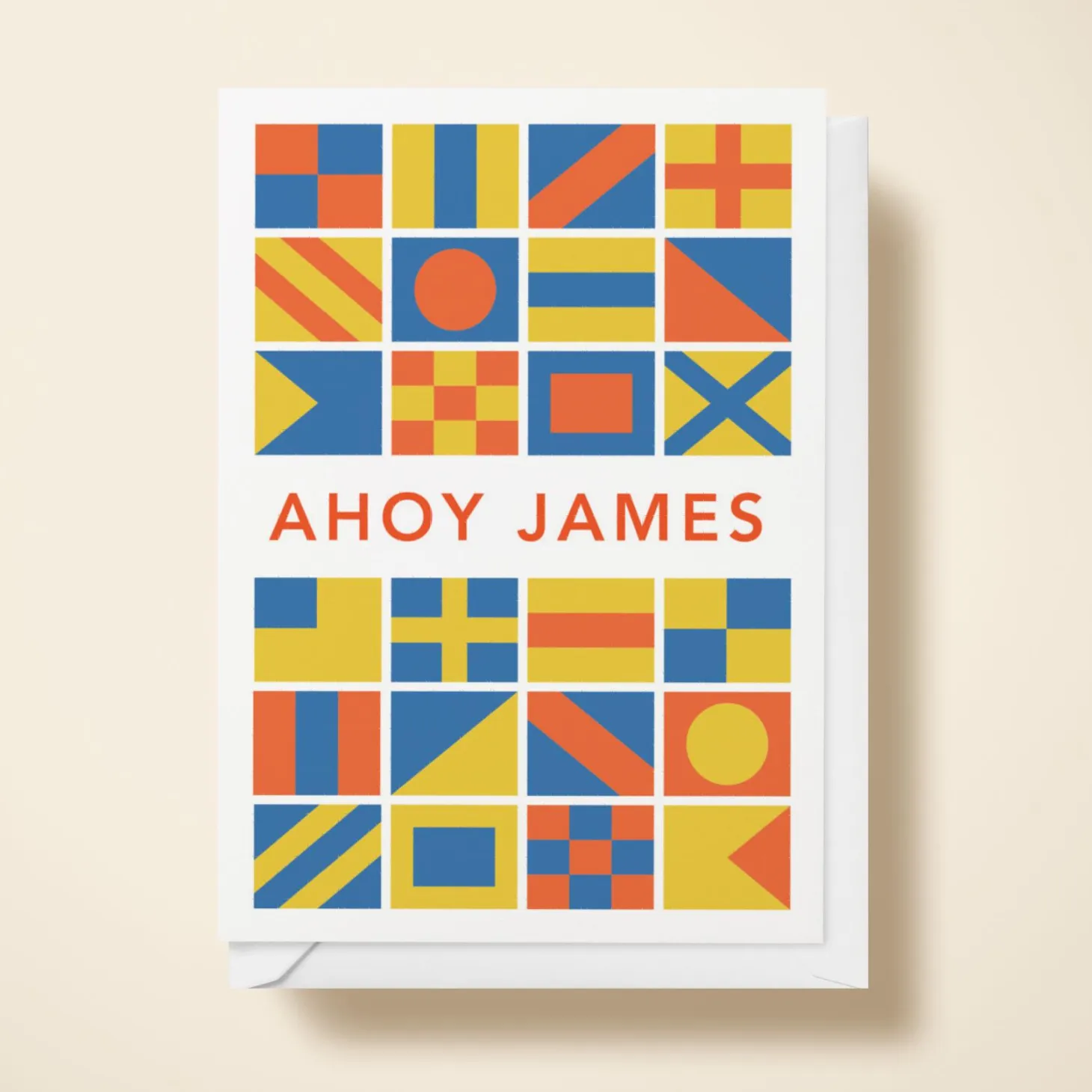 Nautical Flags