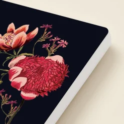 Navy Botanical