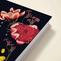 Navy Botanical