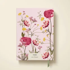 Navy Botanical
