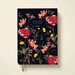 Navy Botanical