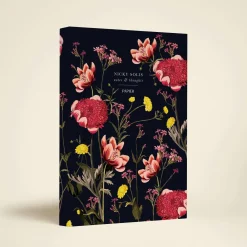 Navy Botanical