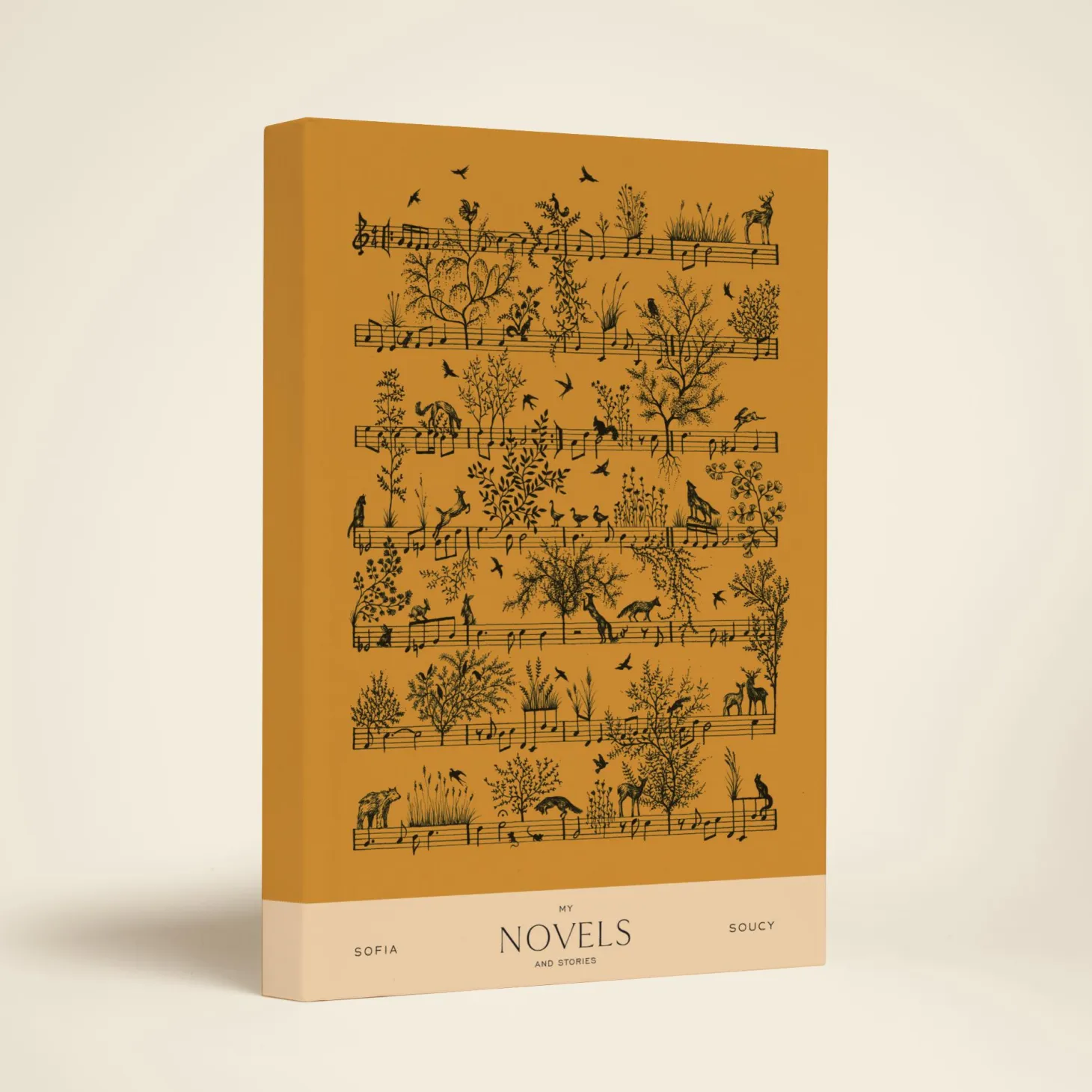 Novels & Notes