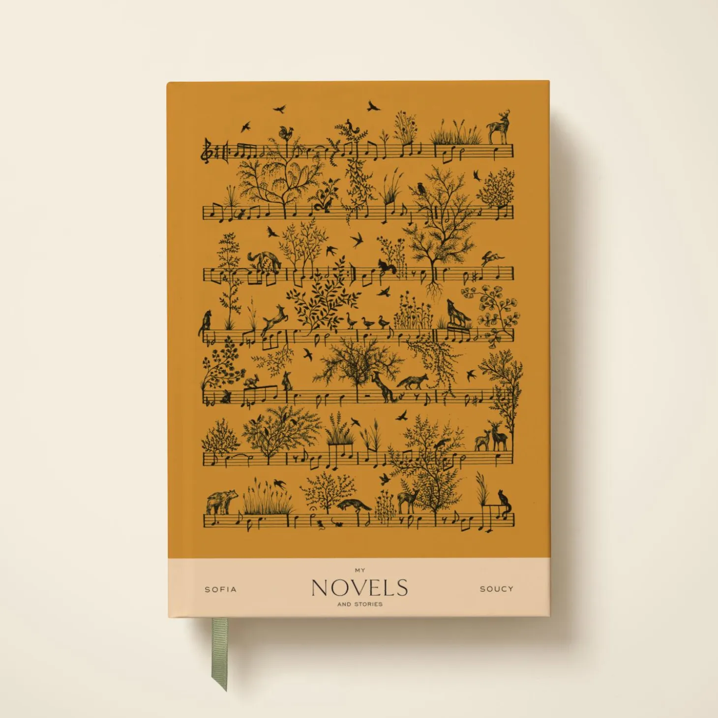 Novels & Notes