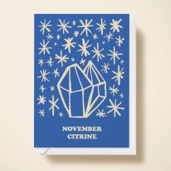November Birthstone