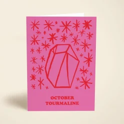 October Birthstone
