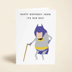 Old Bat