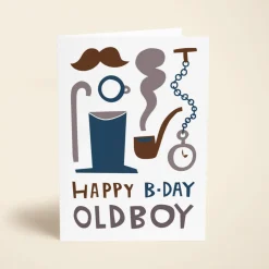 Old Boy