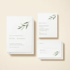 Olive Sprig