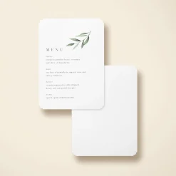 Olive Sprig